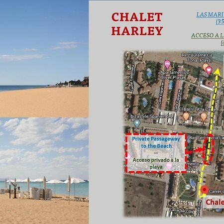 Chalet Harley 데니아 외부 사진