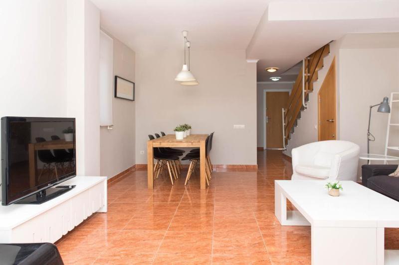Chalet Harley 데니아 외부 사진