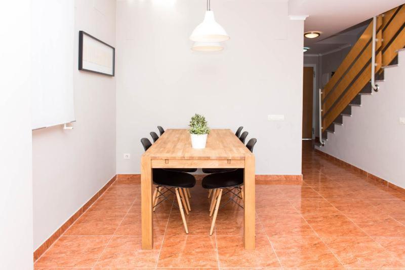 Chalet Harley 데니아 외부 사진